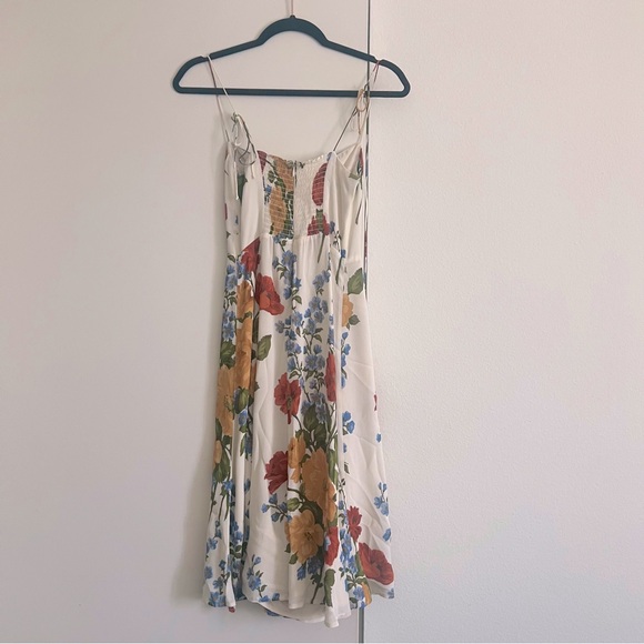 NWOT! Reformation Juliette Midi Dress in Formosa Floral Print - Picture 16 of 16